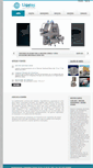 Mobile Screenshot of ligatec.com